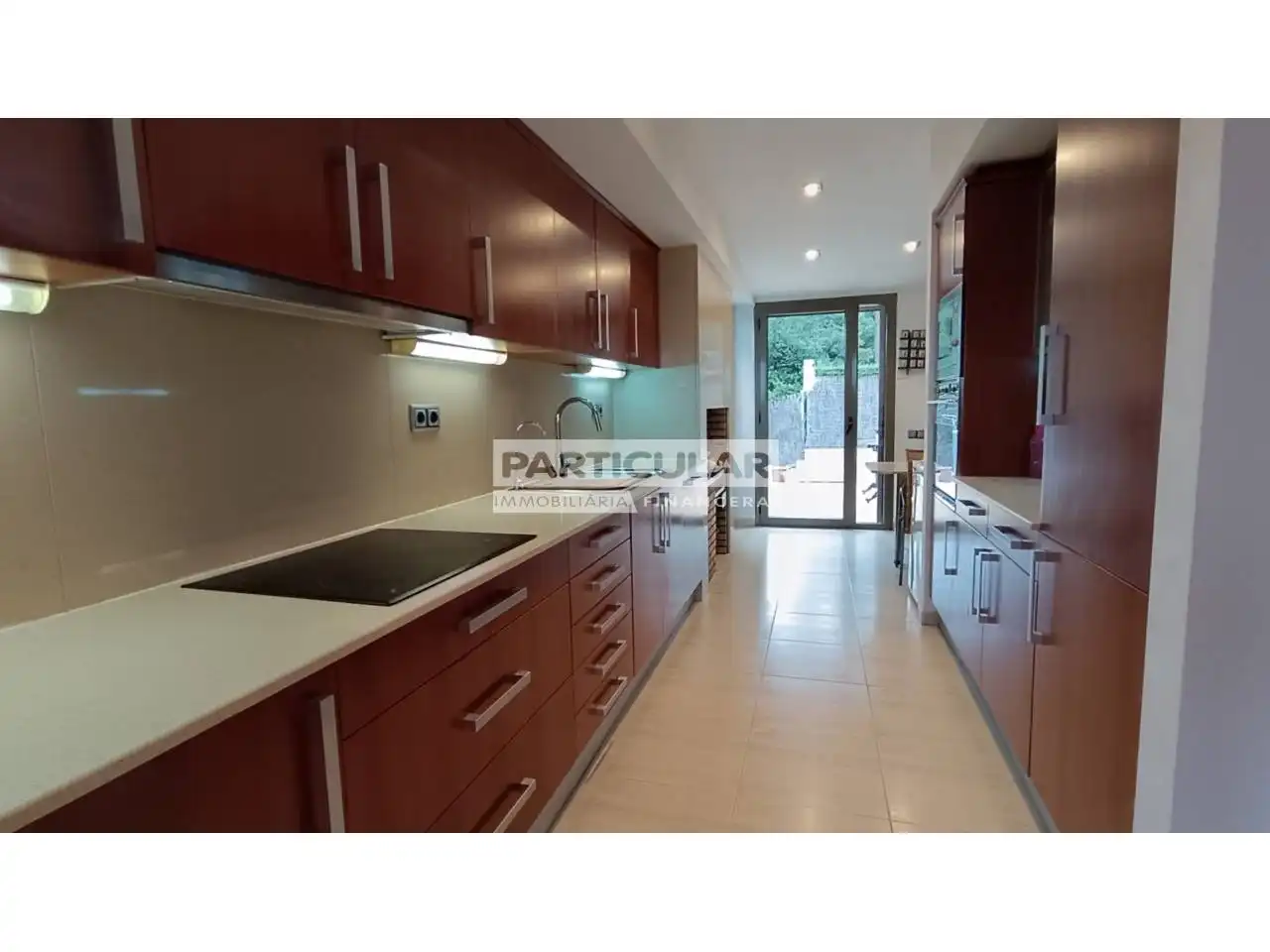 Cuina de Casa o xalet en venda en La Roca del Vallès, Barcelona