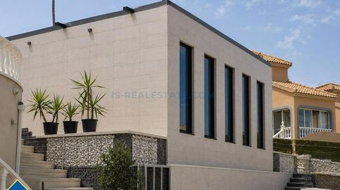 Villa en construcción con piscina privada, provincia de Alicante, Rojales, Ciudad Quesada. 3 habitaciones | 89 m² | A 7 kilómetros