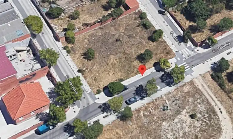 Terrenos y solares en venta en Calle Calle Petunia, imagen 4