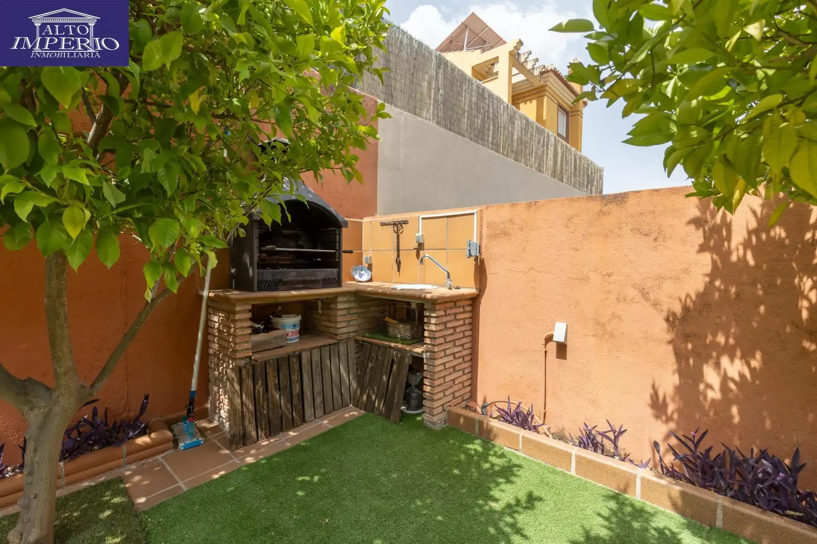 Villa avec terrasse à vendre à Calle BRASIL, imagen 27