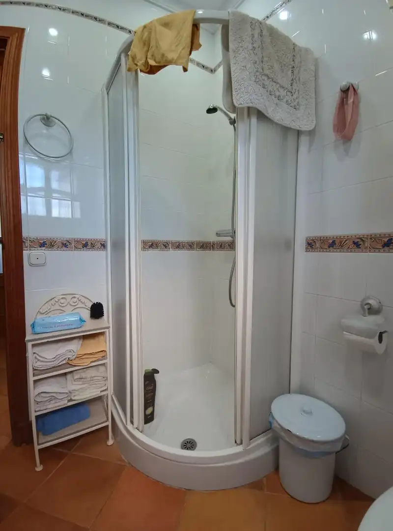 Baño de Casa o chalet en venta en Chiclana de la Frontera con Jardín privado