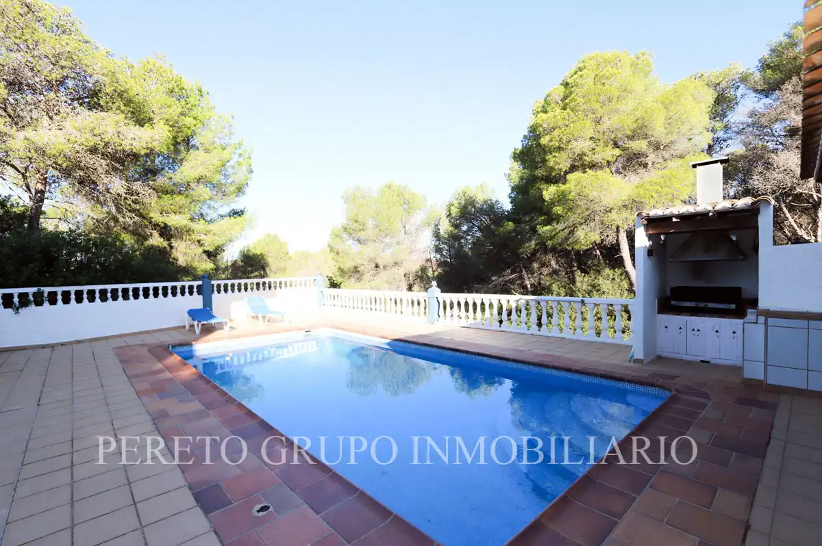 Chalet con piscina en venta en Portichol - Balcón al Mar, imagen 2