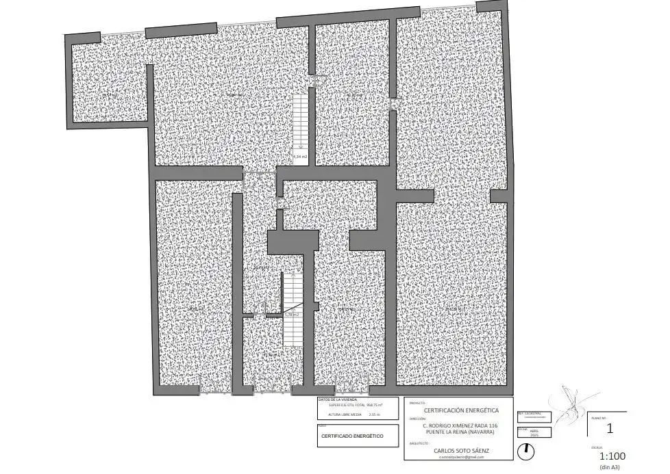 Maison rustique à vendre à Rodrigo Ximenez de Rada, imagen 105