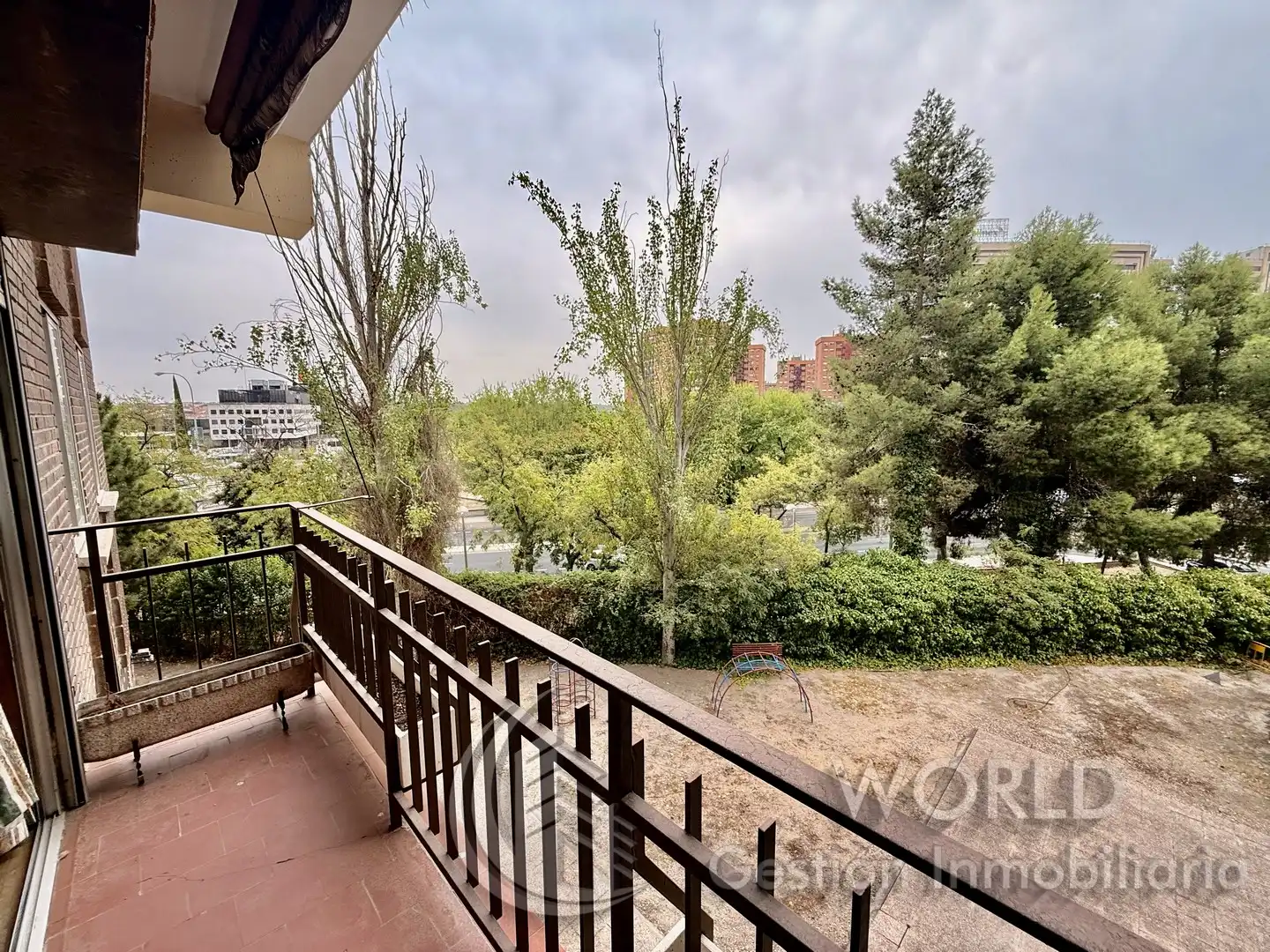 Flat with terrace for sale in Retiro, imagen 13
