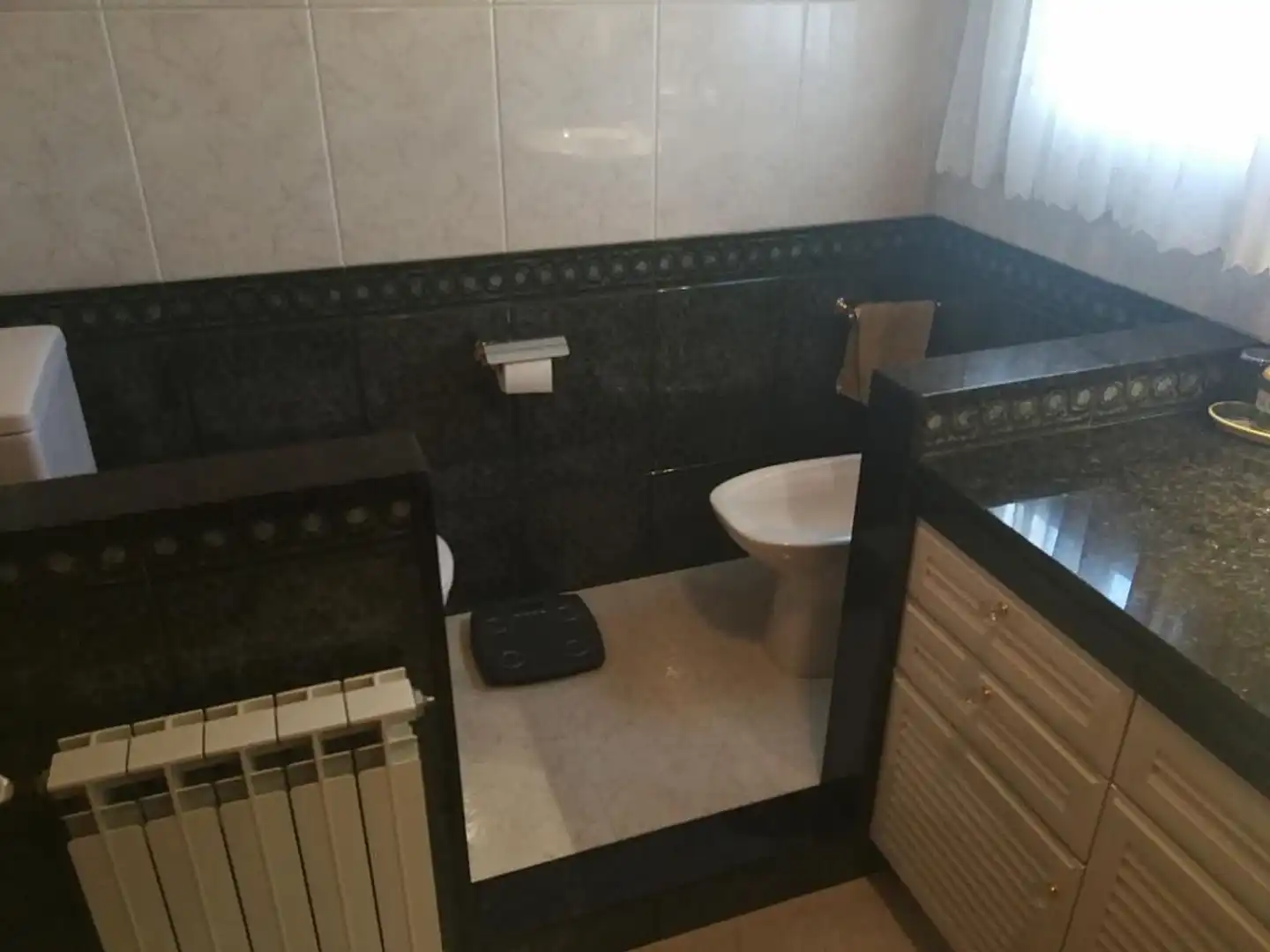 Bany de Casa o xalet en venda en Caldes de Montbui amb Traster