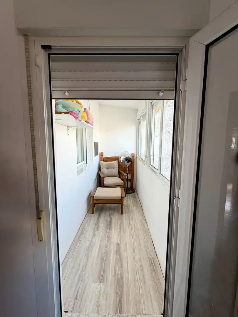 Terraza de Casa adosada en venta en Villanueva del Ariscal