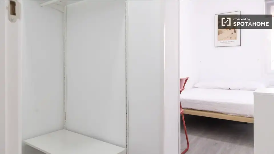 Appartamento in affitto a Barrio de Salamanca, imagen 9