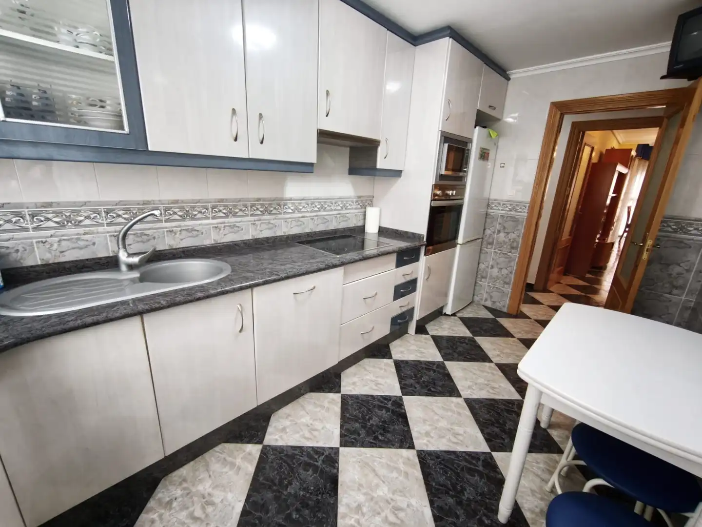Flat with lift to rent in Calle Linares, imagen 16