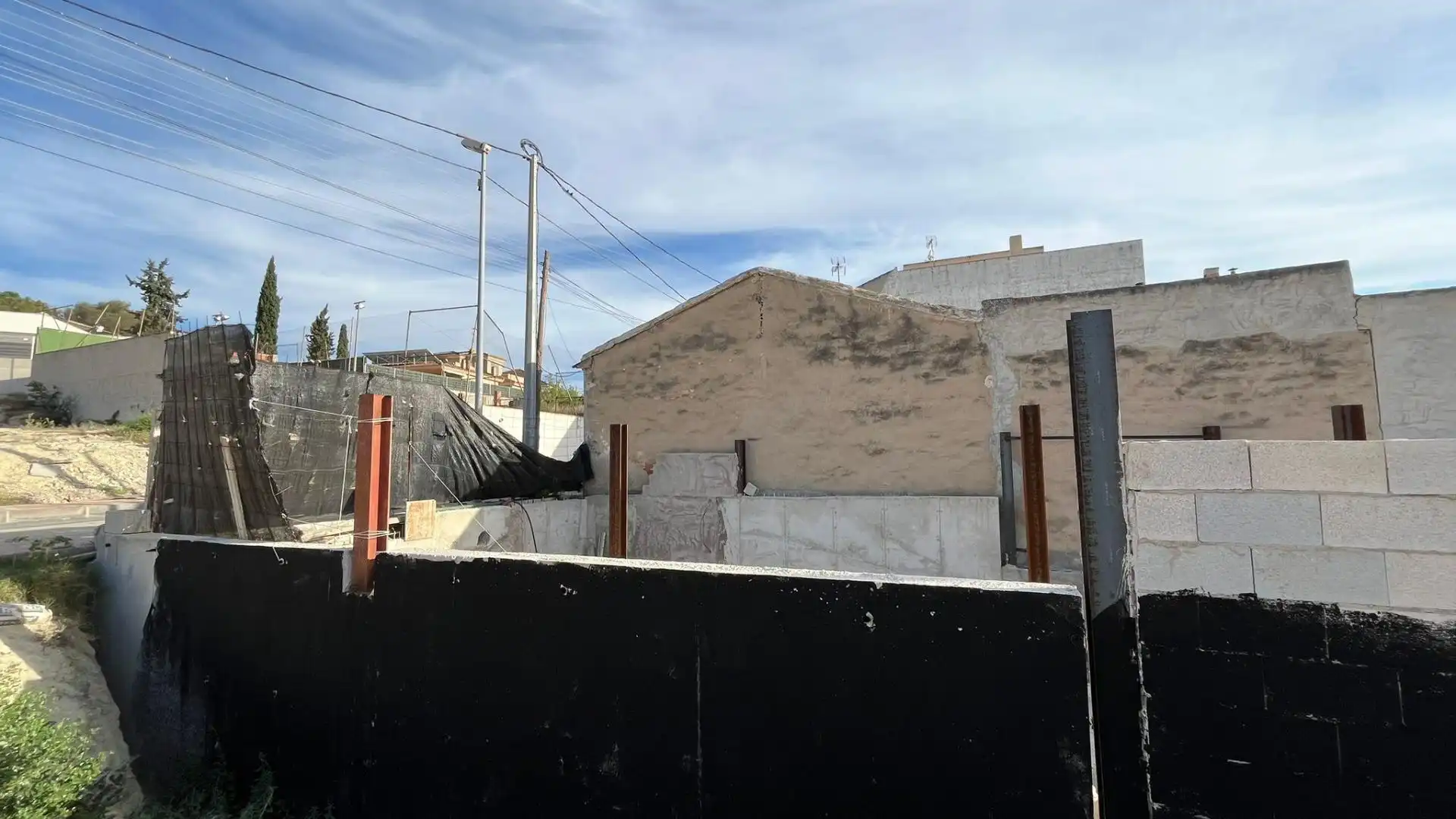 Außenansicht von Residential zum Verkauf in Molina de Segura