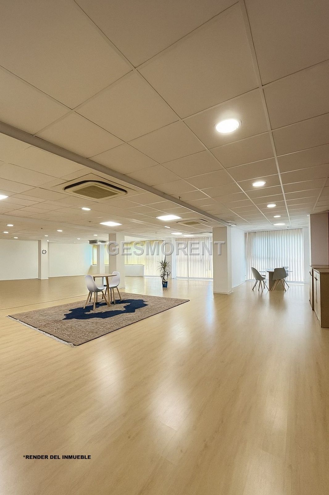 Oficina de lloguer en  Palma de Mallorca