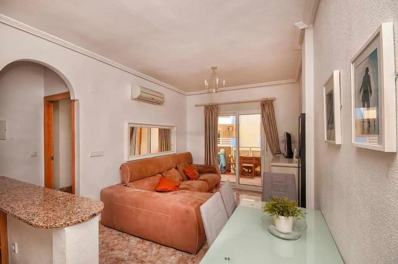 Apartament amb piscina en venda a Orihuela Costa, imagen 17