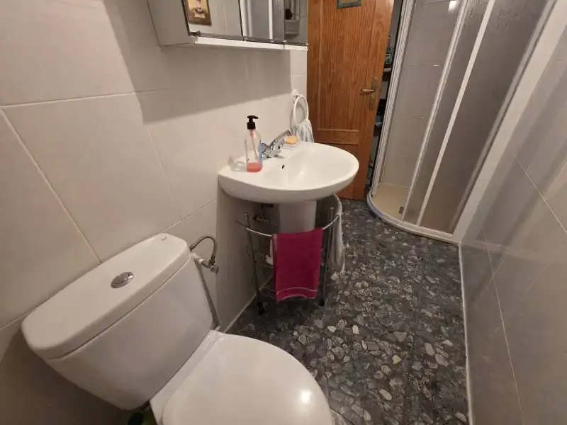 Baño de Casa o chalet en venta en Jarandilla de la Vera con Calefacción y Terraza