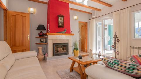 Foto 5 de Casa o xalet en venda a Parcent, Alicante