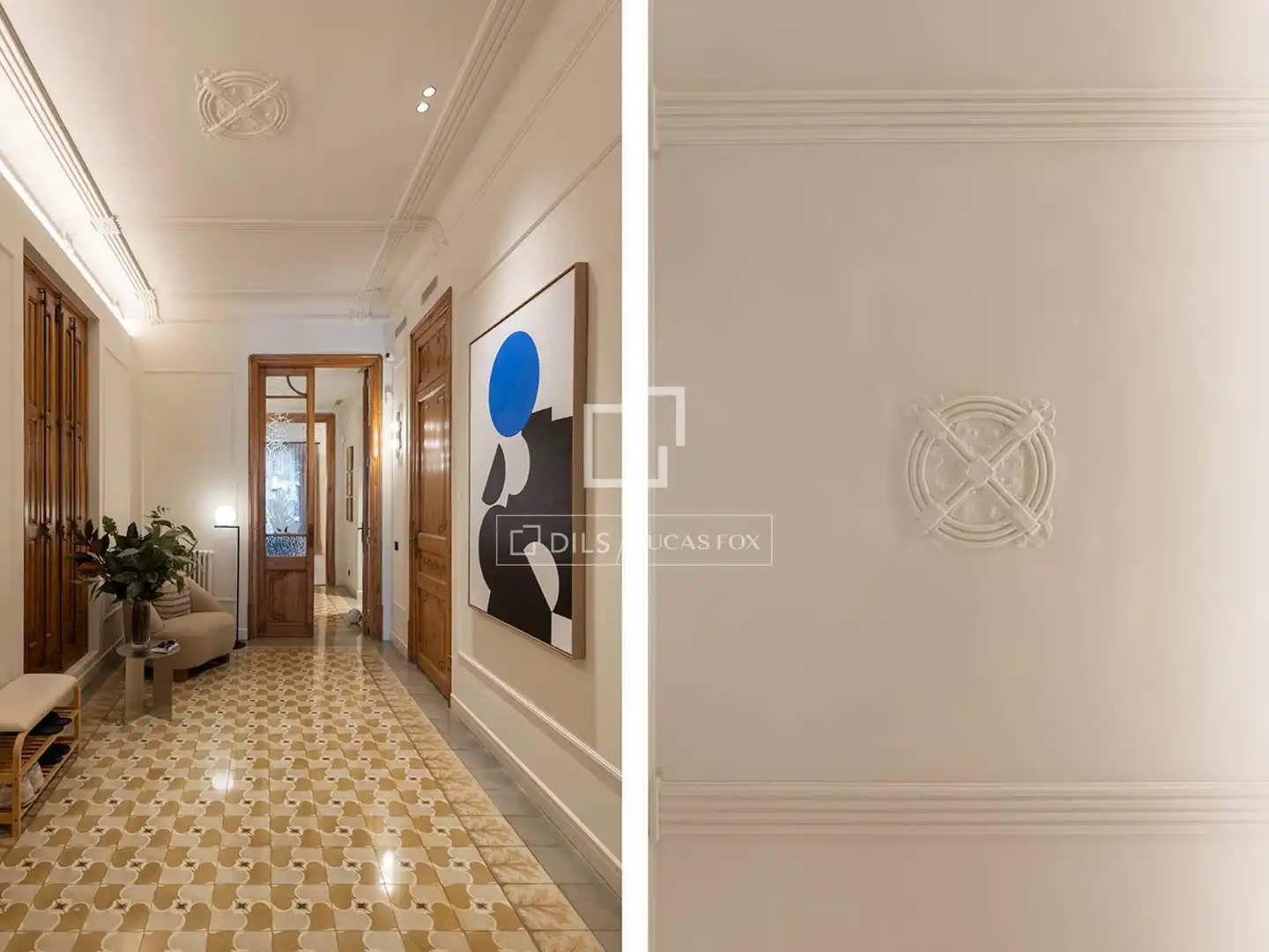 Wohnung mit Terrasse zum Verkauf in Eixample, imagen 45