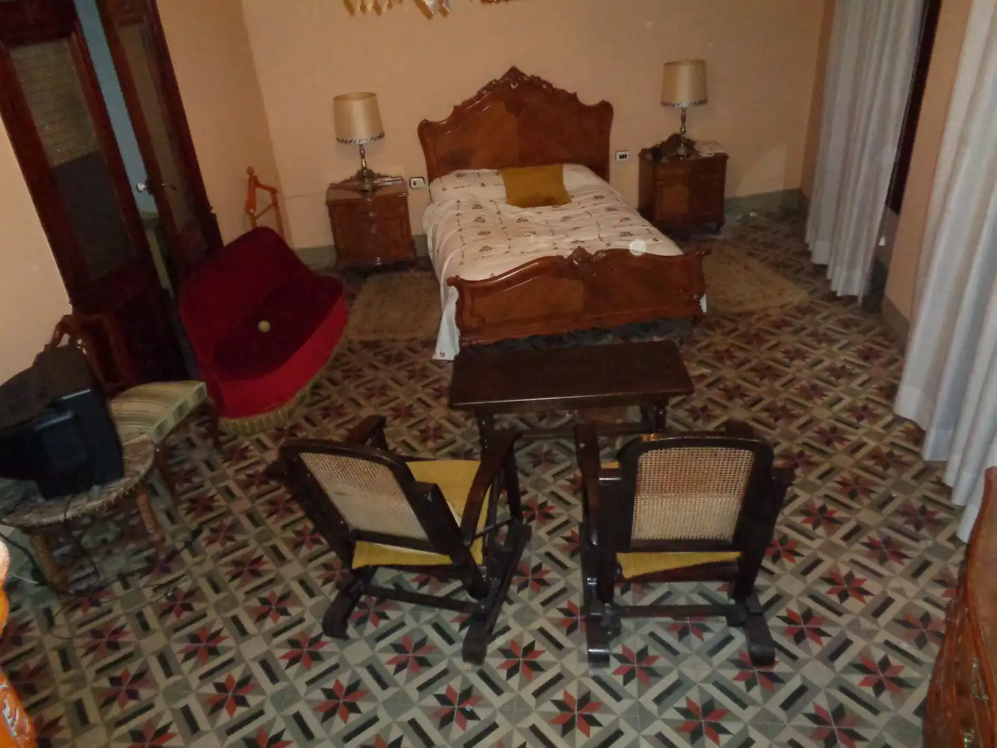 Schlafzimmer von Haus oder Chalet zum Verkauf in Algemesí mit Terrasse