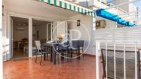 Vista exterior de Casa adosada en venda en Canet d'En Berenguer amb Aire condicionat, Calefacció i Terrassa
