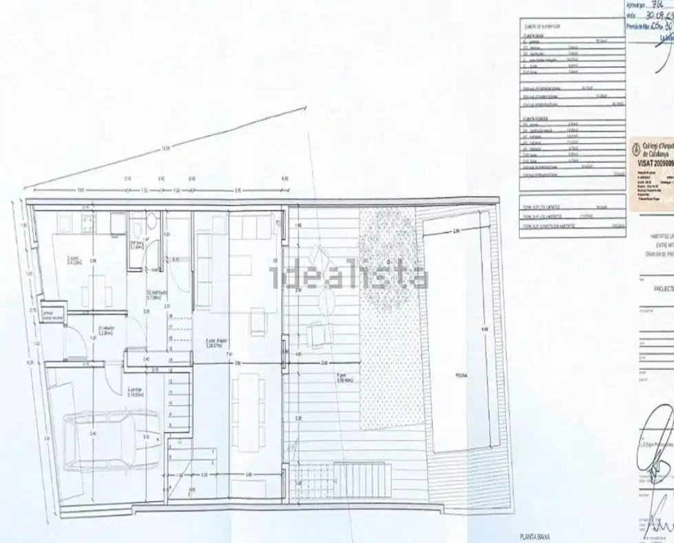 Maison avec jardin à vendre à Gran Via De Lluís Companys, imagen 27