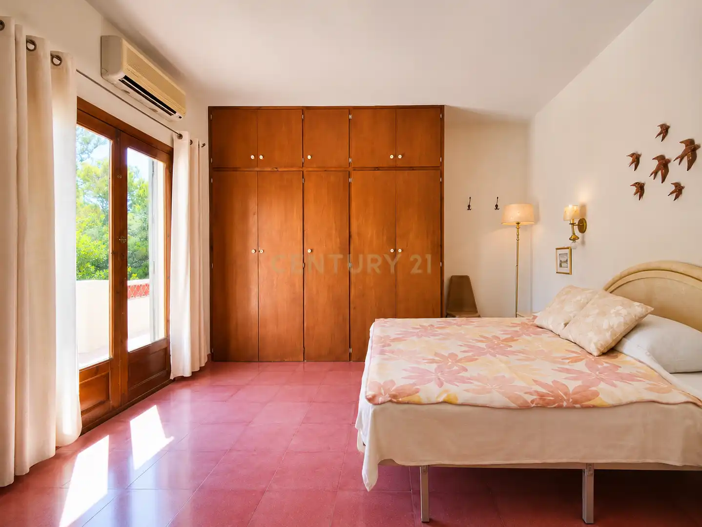 Habitación de Casa o chalet de alquiler en Benissa con Jardín privado, Horno y Lavadora