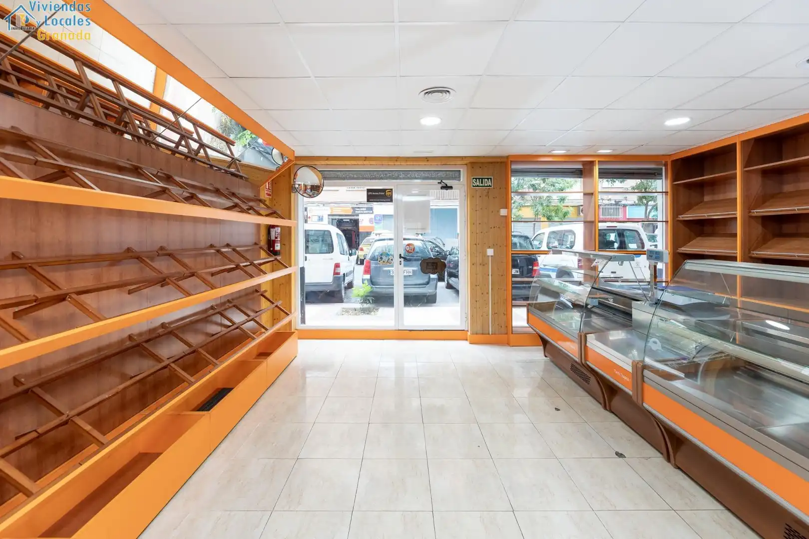 Local comercial en venda a Carretera charcon