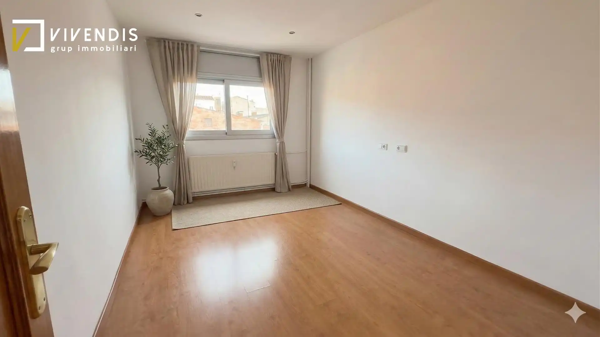 Dormitori de Dúplex en venda en Lleida amb Aire condicionat, Calefacció i Parquet