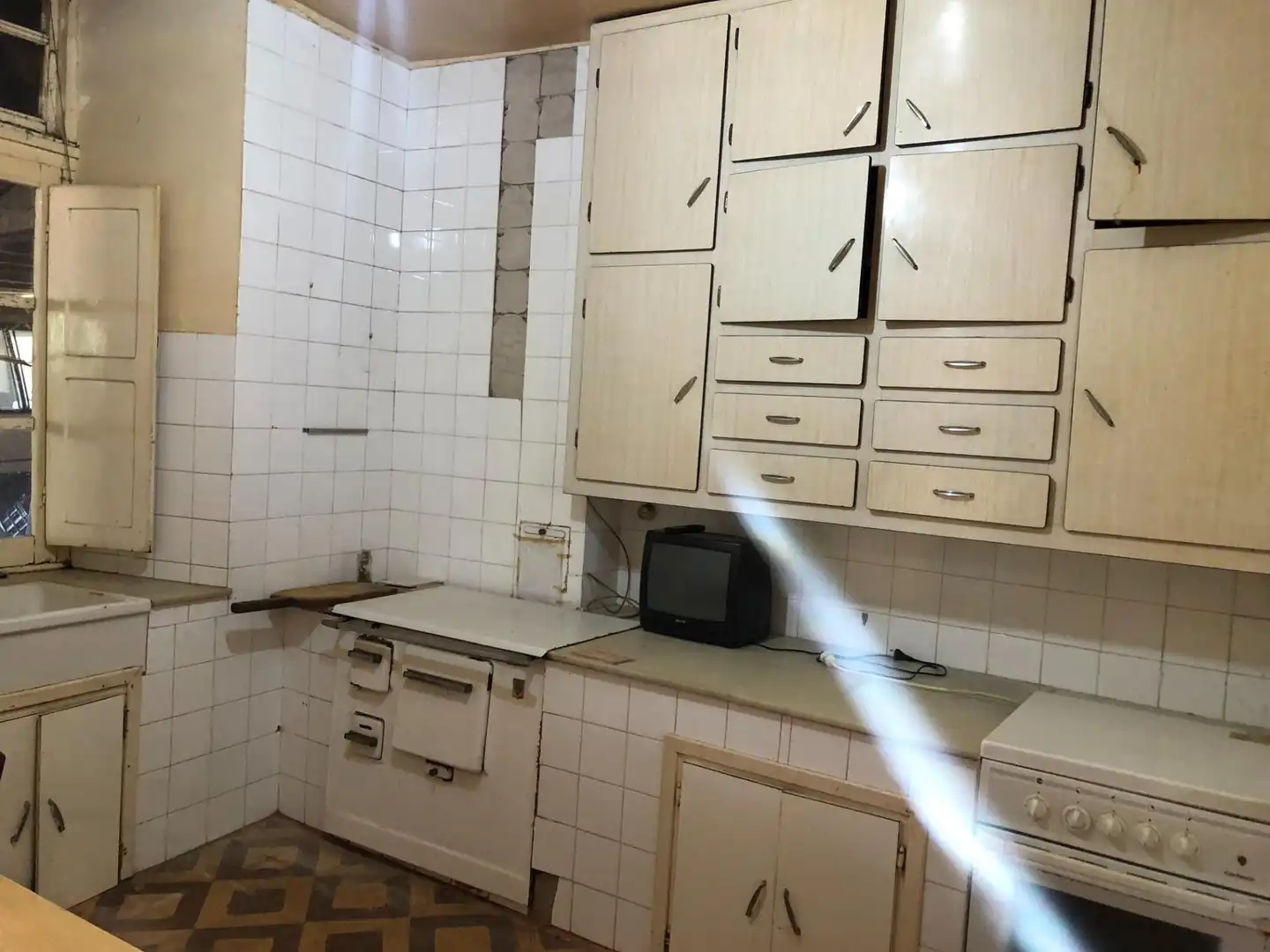 Cuina de Casa o xalet en venda en Cillorigo de Liébana