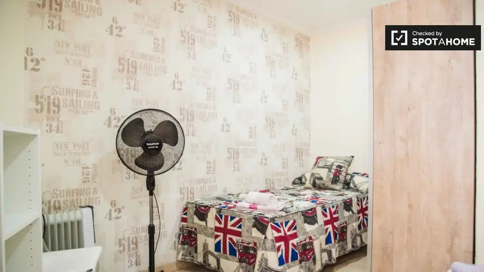 Habitació a La Malva-rosa