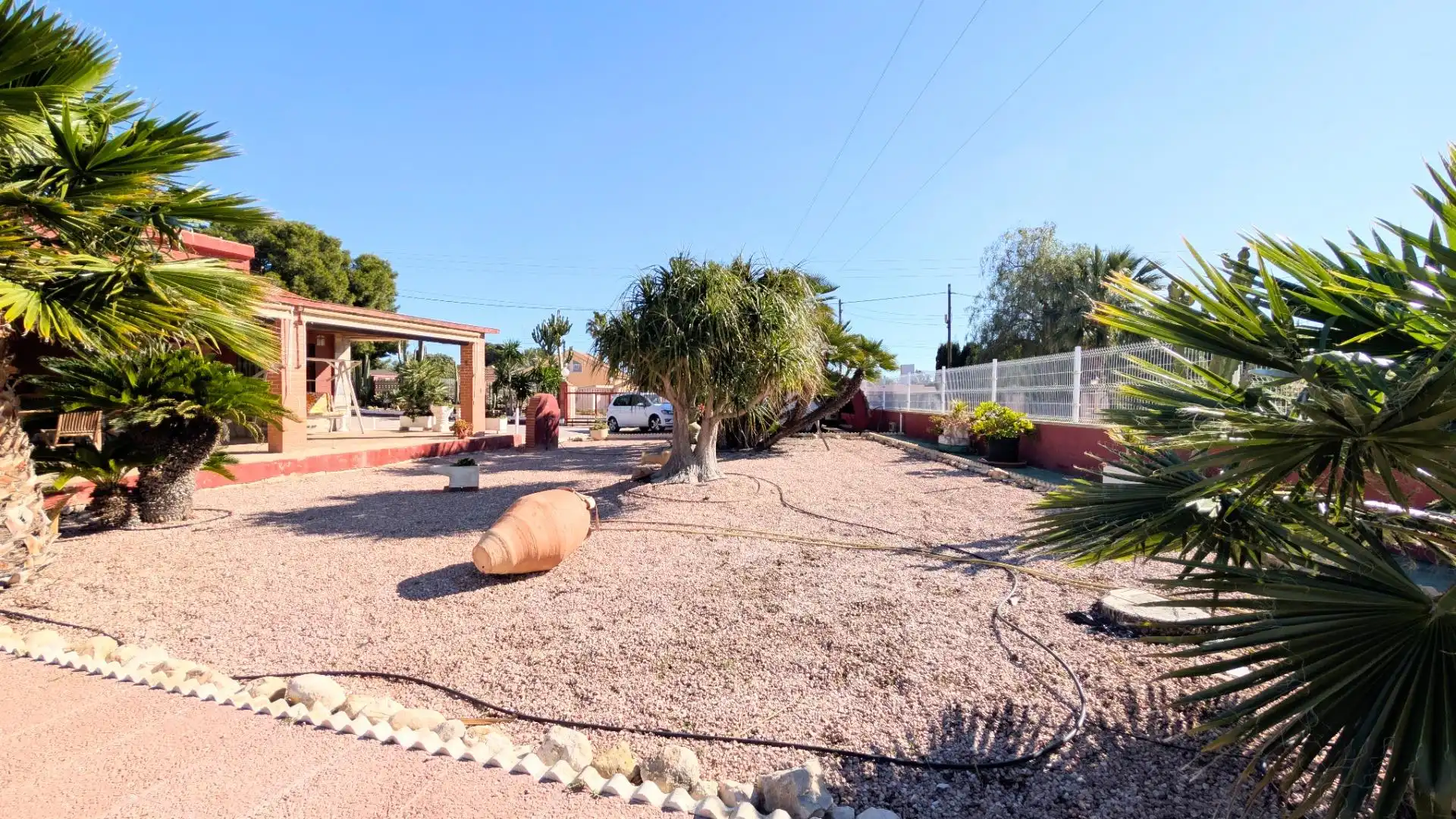 Villa con piscina in vendita a Peña de las Águilas, imagen 3