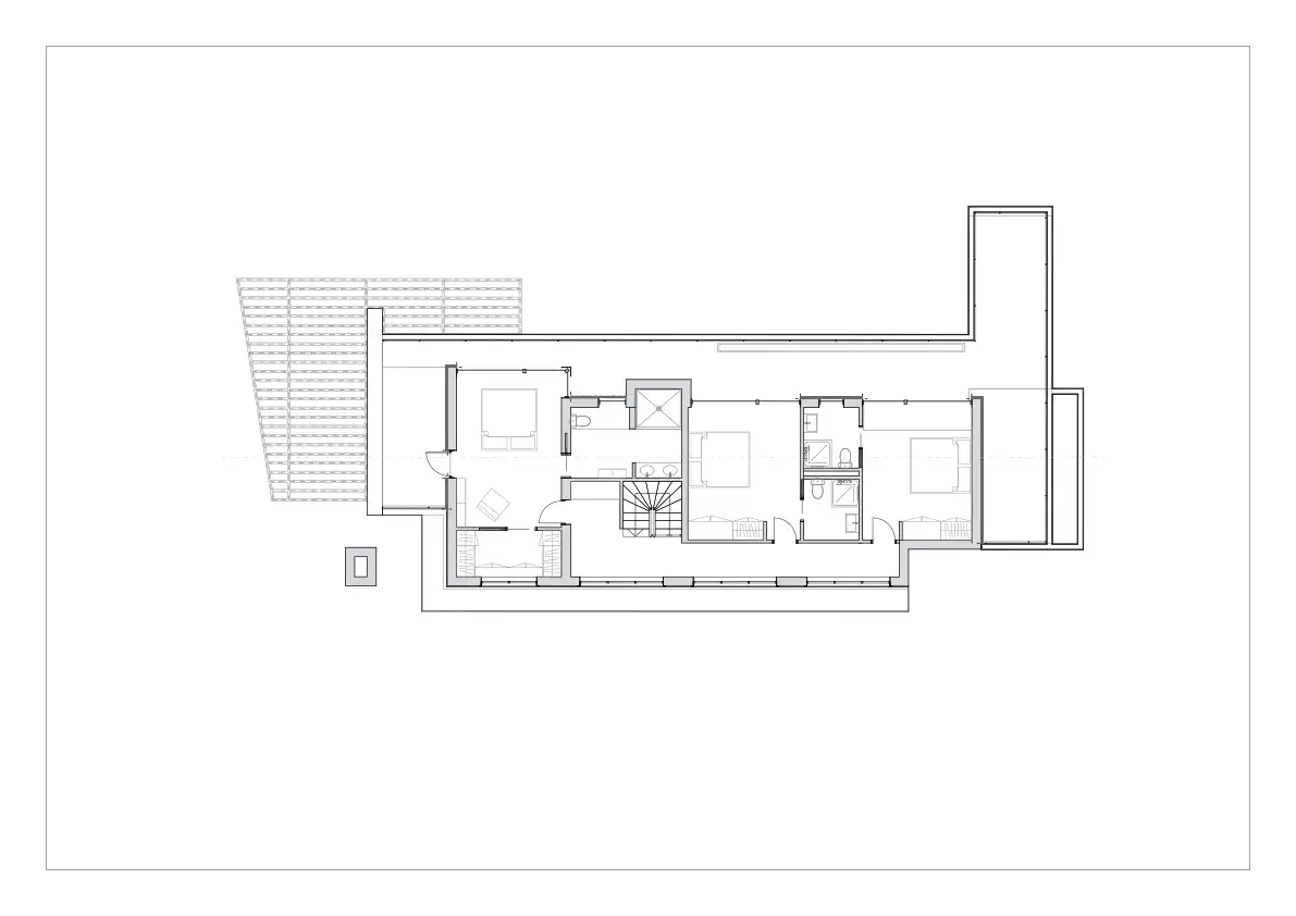 Haus zum Verkauf in Pinar del Advocat - Cometa, imagen 6