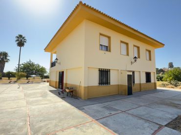 Casa rustica con giardino in vendita a Gibraleón