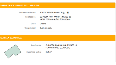 Photo 2 of Residential for sale in Poeta Juan Ramon Jimenez, Fernán-Núñez, Córdoba