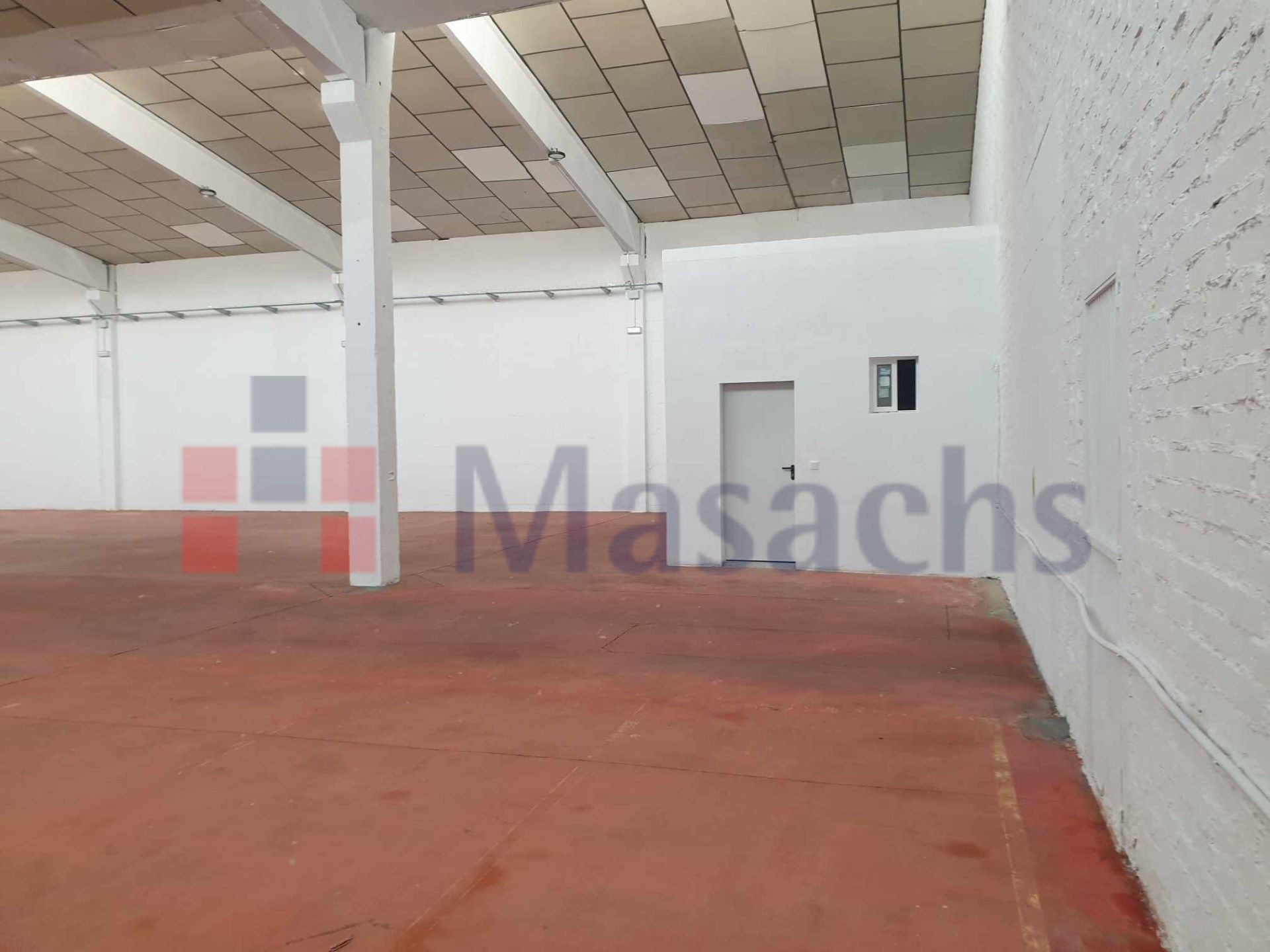 Nau industrial de lloguer en Ajalvir