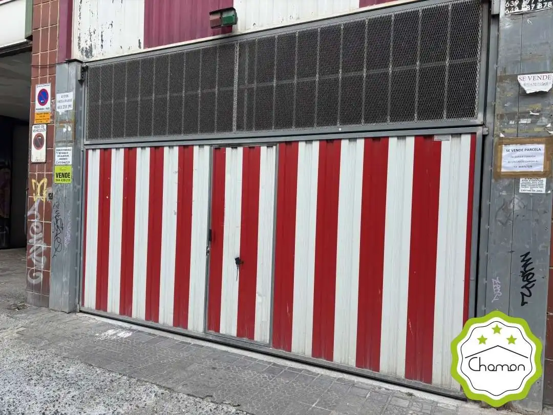Parkplatz zum Verkauf in Errekalde, imagen 4