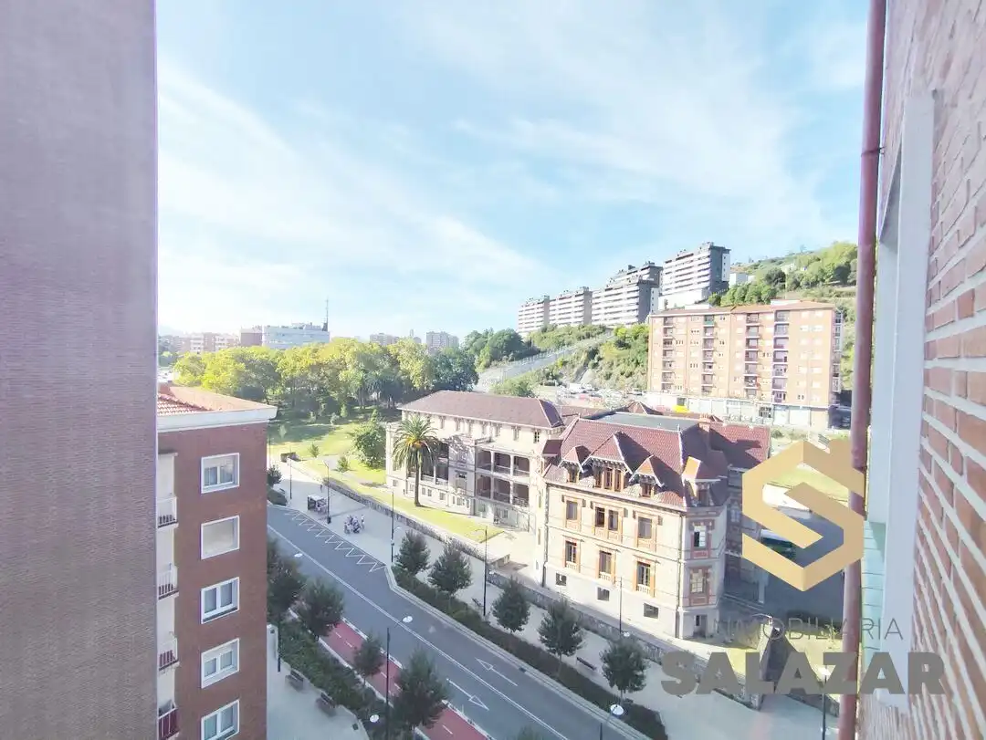 Piso con terraza en venta en Careaga Placido Plaza, imagen 38