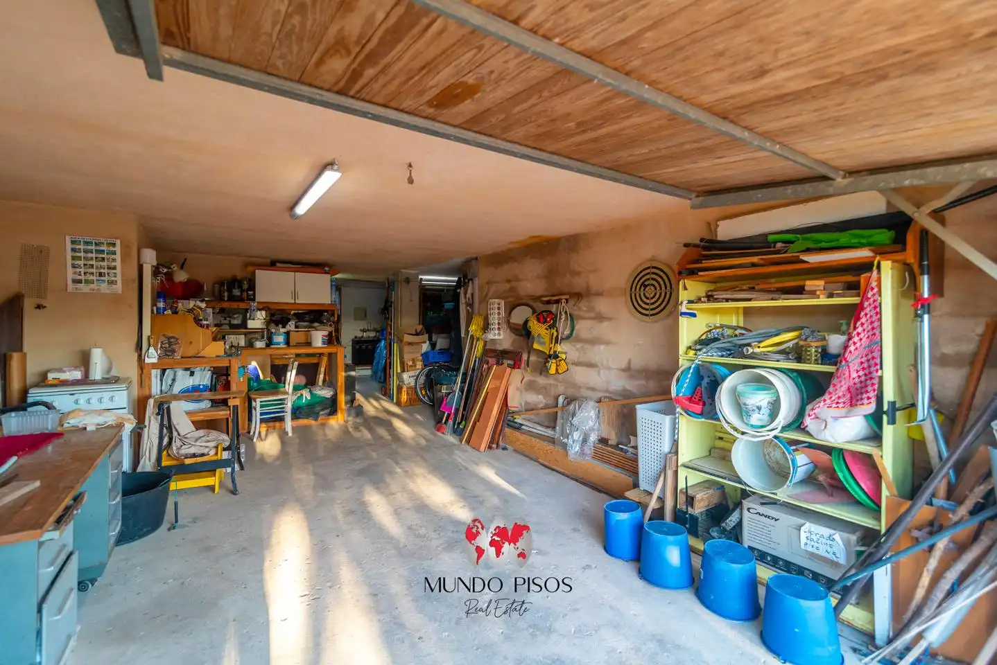 Finca rústica en venta en Montuïri con Jardín privado, Terraza y Piscina