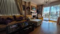 Living room of House or chalet for sale in  Murcia Capital  with Air Conditioner, Heating and Private garden