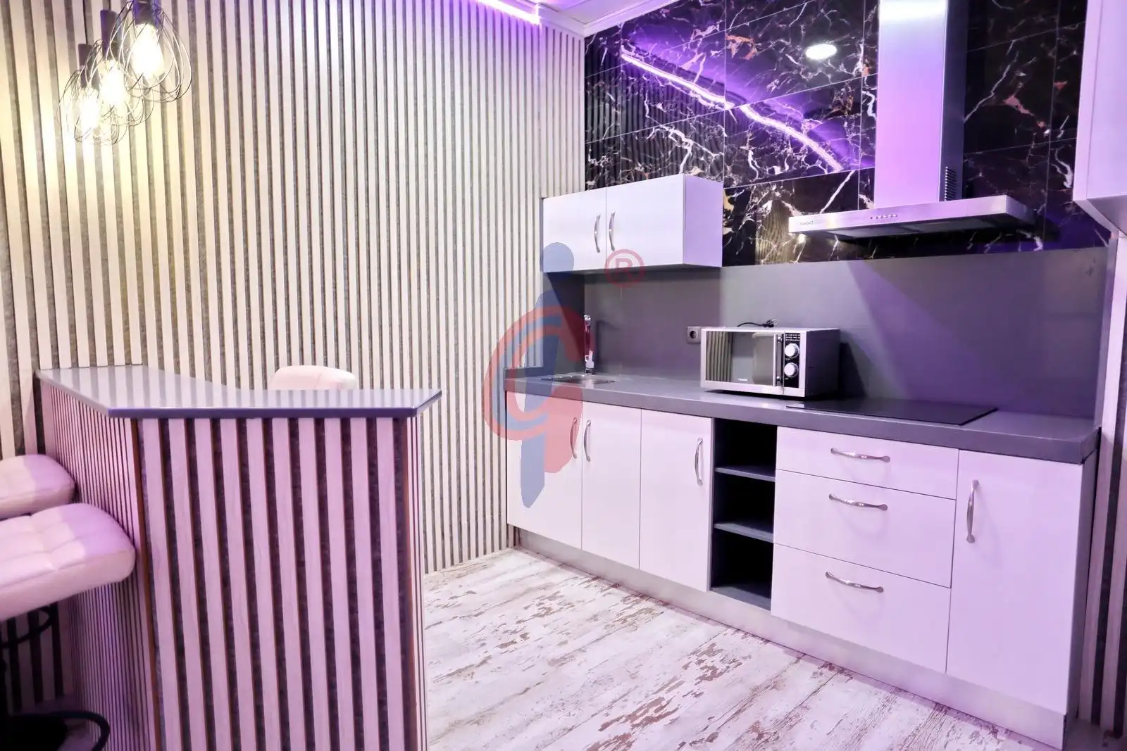 Cocina de Planta baja en venta en Torrevieja con Amueblado