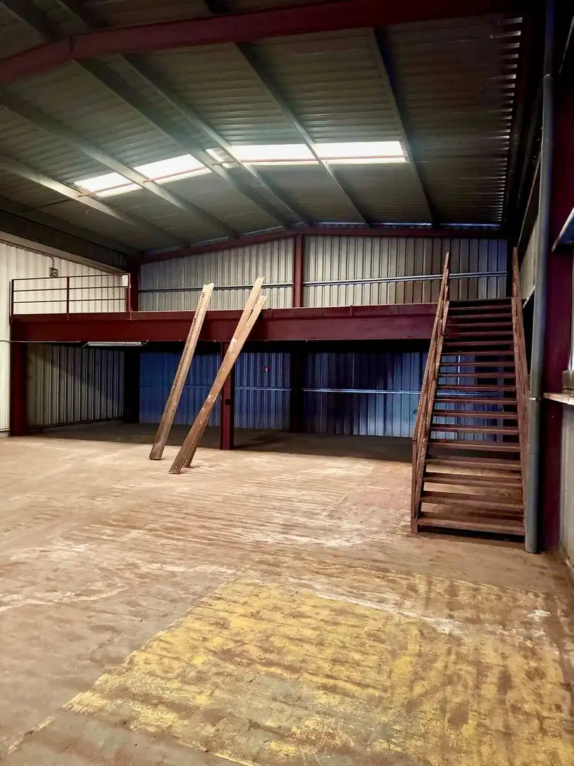 Nave industrial de alquiler en Maliaño