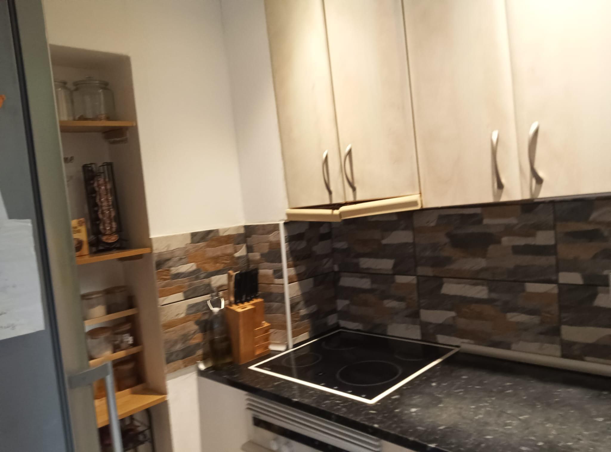 Kitchen of Flat for sale in Llucmajor
