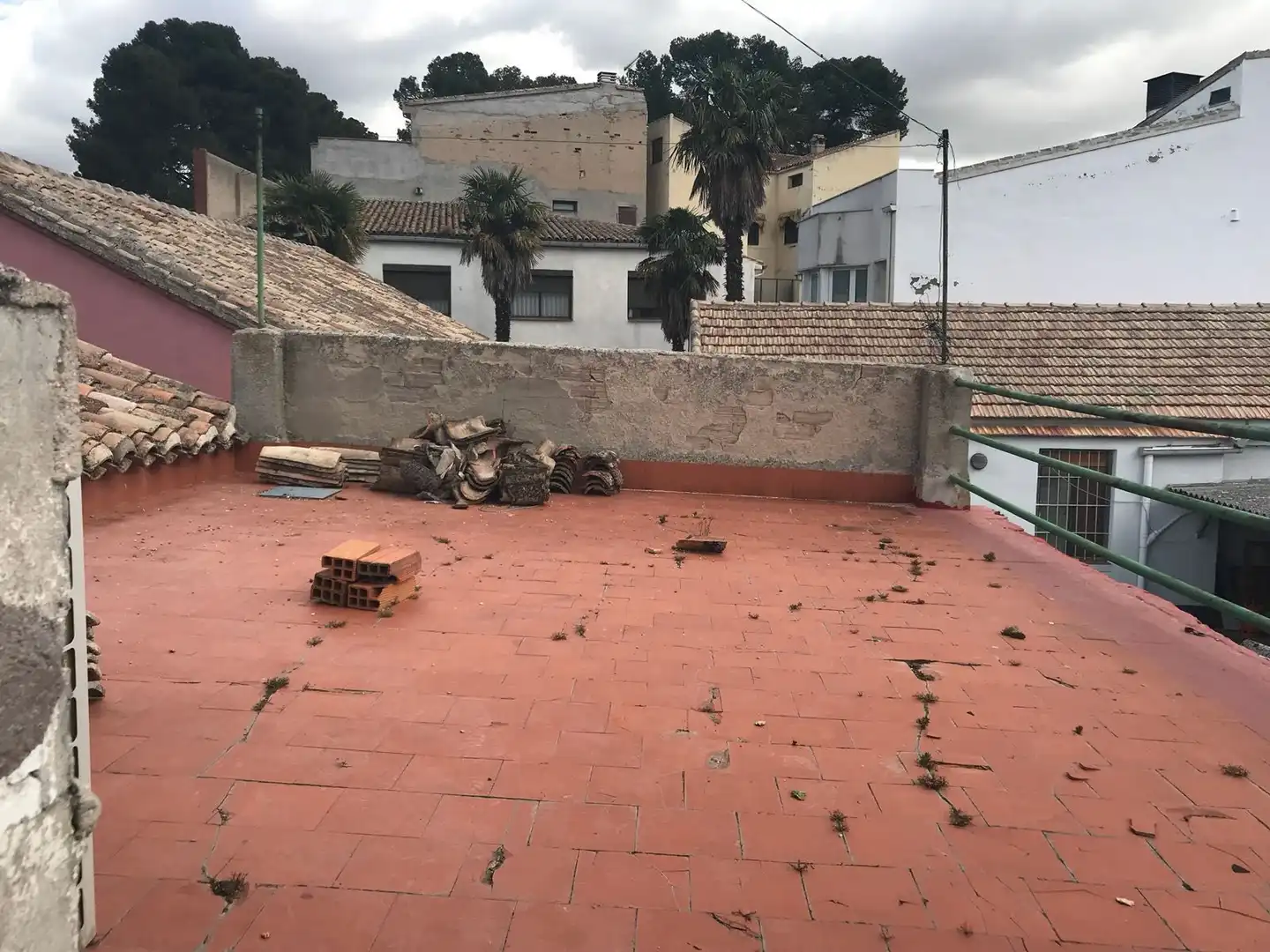 Casa o chalet de alquiler en Paseo Circo Romano, 20, Santa Teresa-Vista Hermosa