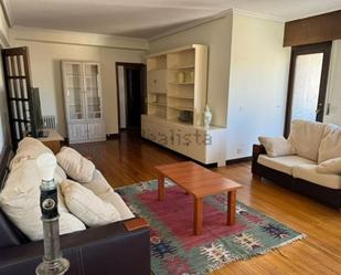 Living room of Flat to rent in Ourense Capital   with Balcony