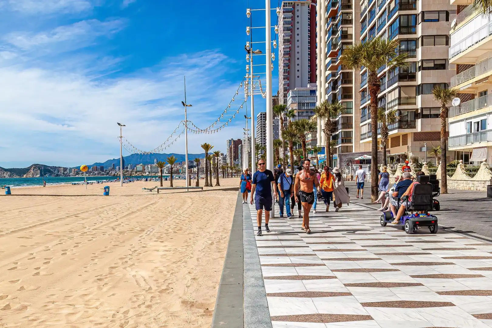 Apartament de lloguer a Calle Calle Gerona, 48, Playa Levante