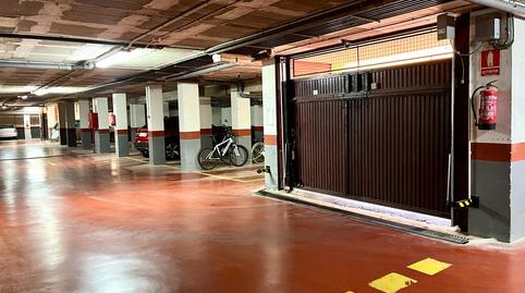 Foto 3 de Garatge en venda a Jubalcoy, 6, -1, Ciutat Universitària, Alicante