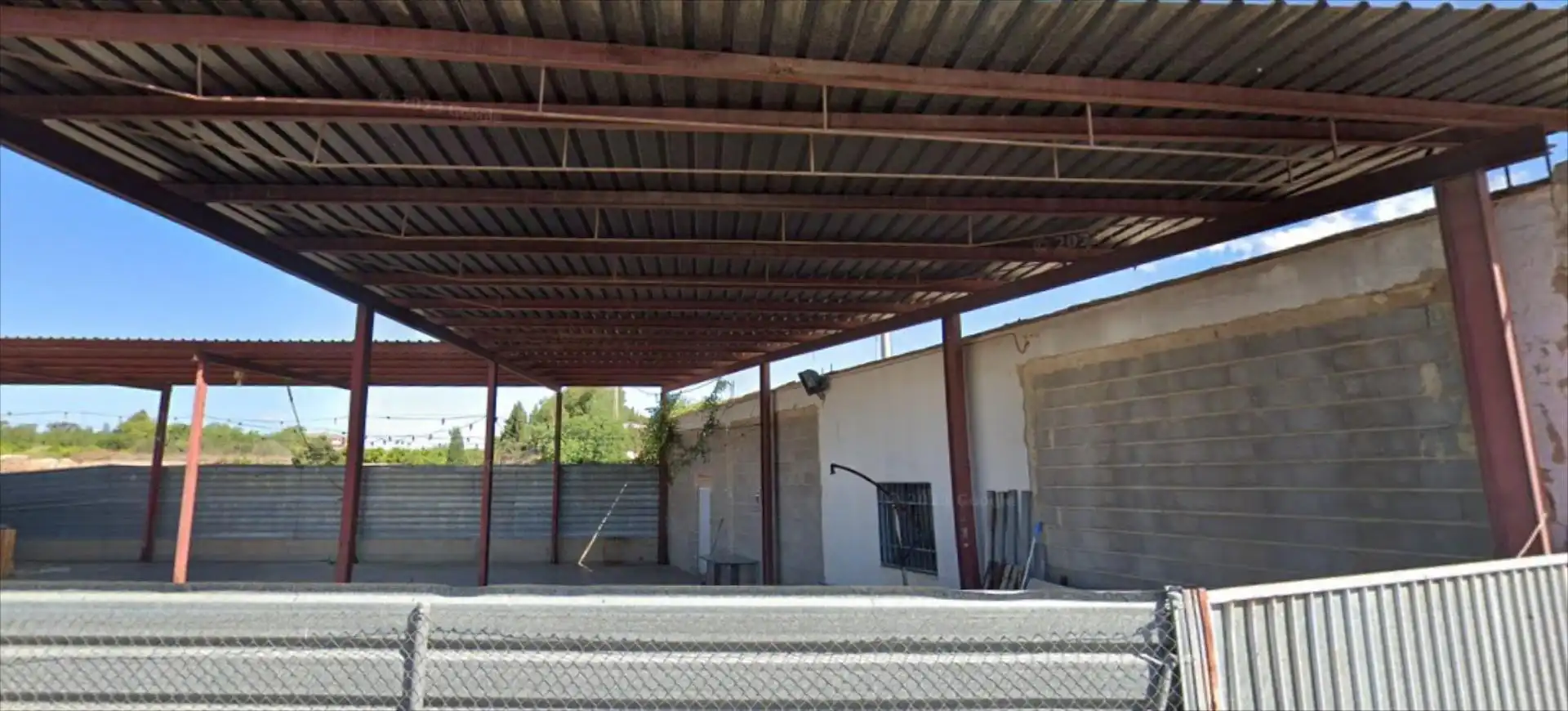 Nave industrial en venta en Vilamarxant