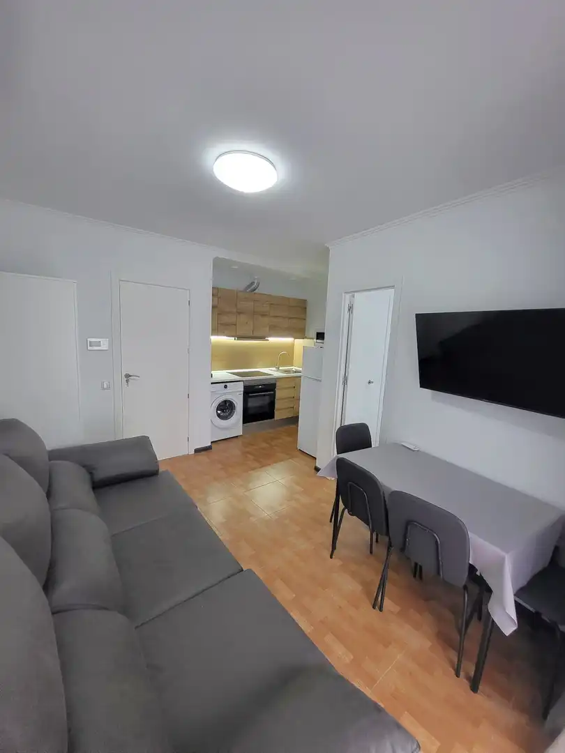 Sala de estar de Finca rústica en venta en Blanes con Aire acondicionado, Calefacción y Amueblado