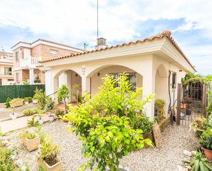 Garden of House or chalet for sale in Vilallonga del Camp  with Private garden, Terrace and Storage room