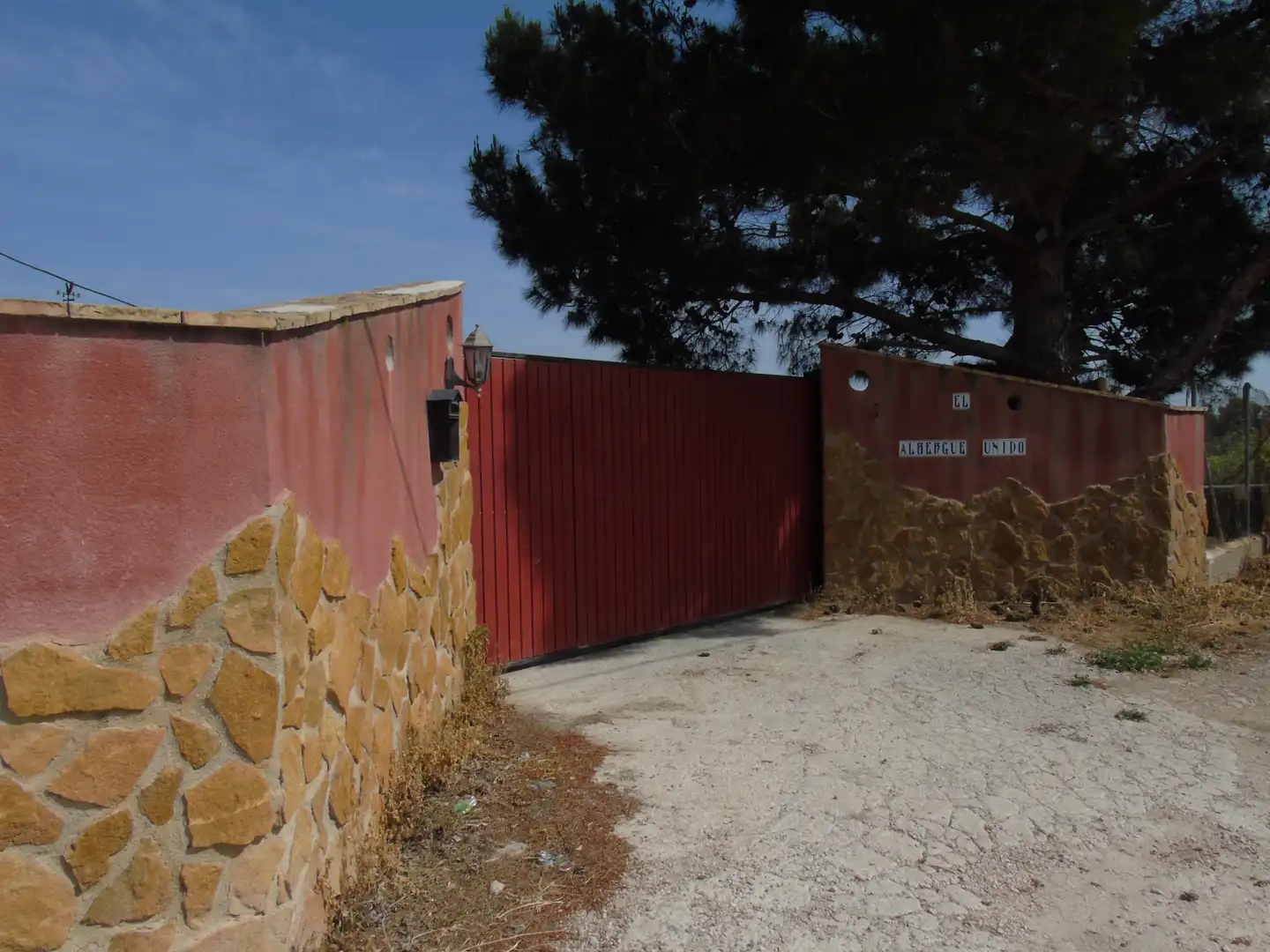 Vista exterior de Finca rústica en venta en Ceutí
