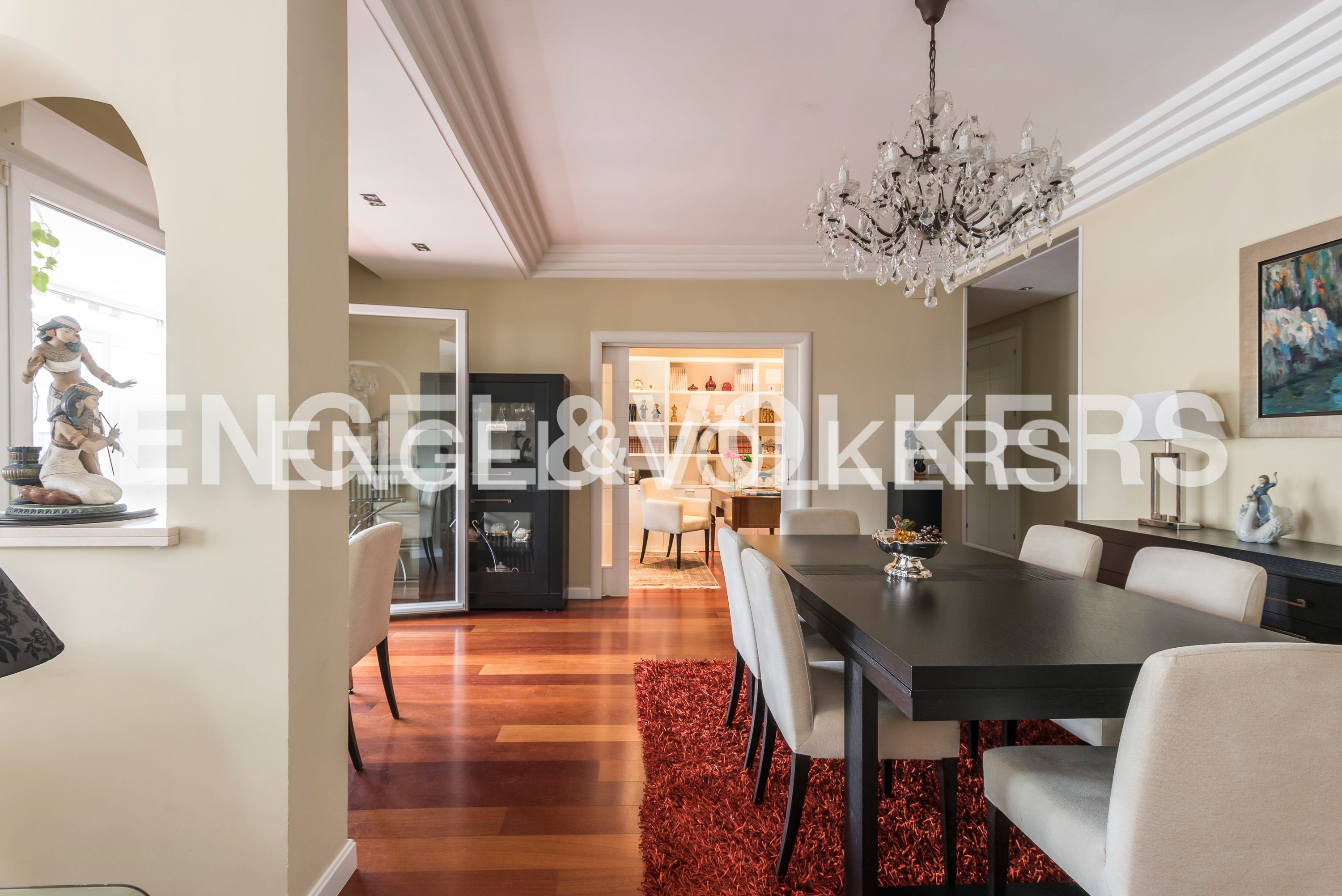 3 hab, 207m² en Gaztambide, Chamberí,  Madrid Capital - Image 5