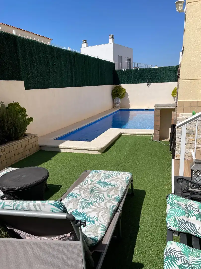 Villa con piscina in vendita a Cami de Santa Magdalena 310, imagen 2