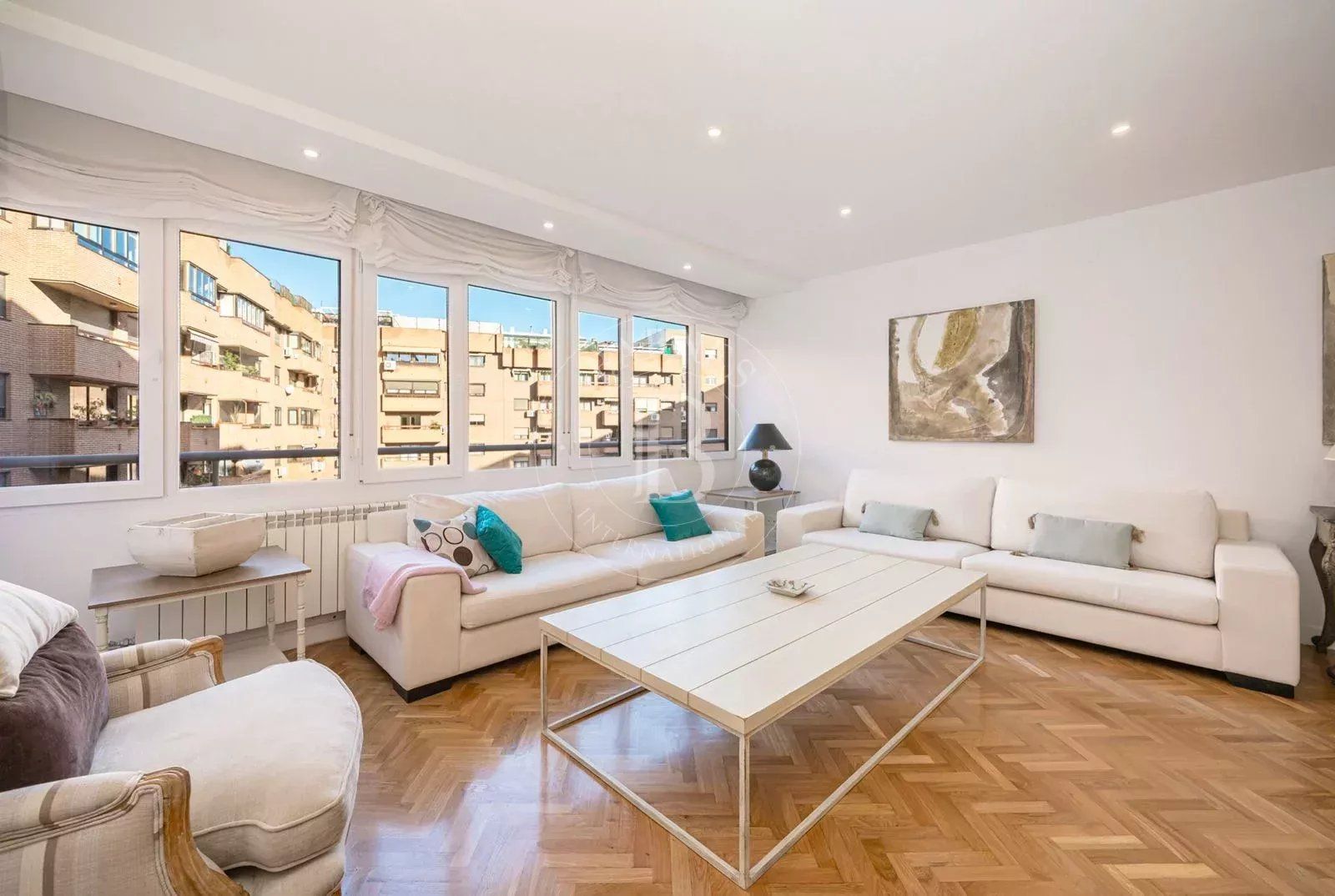 Flat for rent in Hispanoamérica - Bernabéu, Chamartín