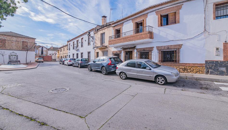 Foto 1 de Casa adosada en venda a  Larga, Polideportivo, Granada